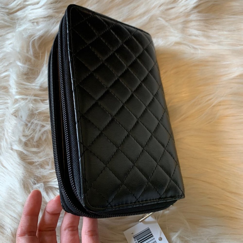 Black Wallet - Picture 4 of 4